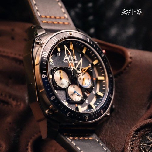 Avi8 fashion orologi